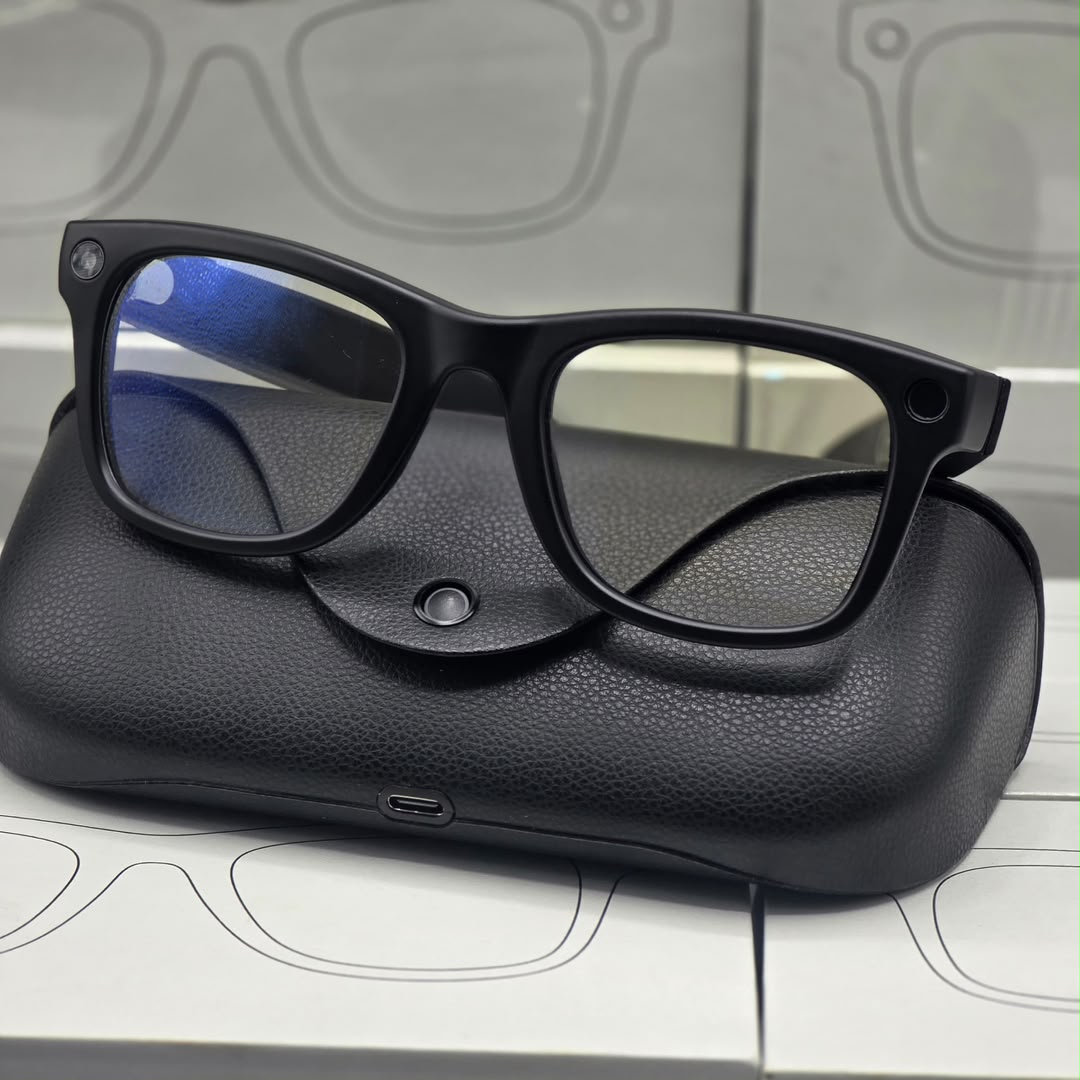 AI SMART GLASSES