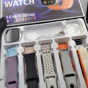 D400 ULTRA SMART WATCH