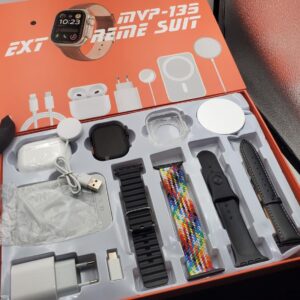 MVP 135 EXTREEM SUIT SMART WATCH