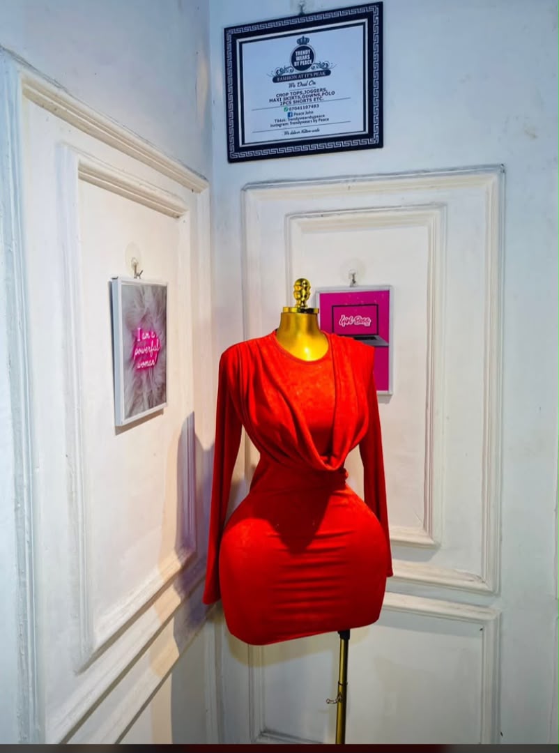 STYLISH DRESS