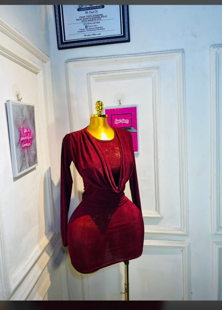 STYLISH DRESS - Image 3