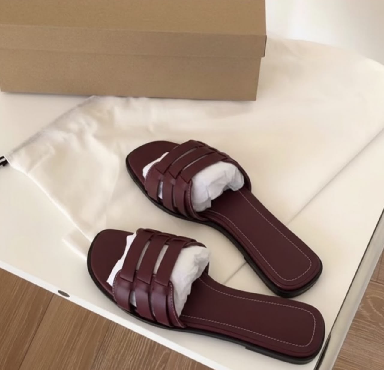 STYLISH SLIPPERS