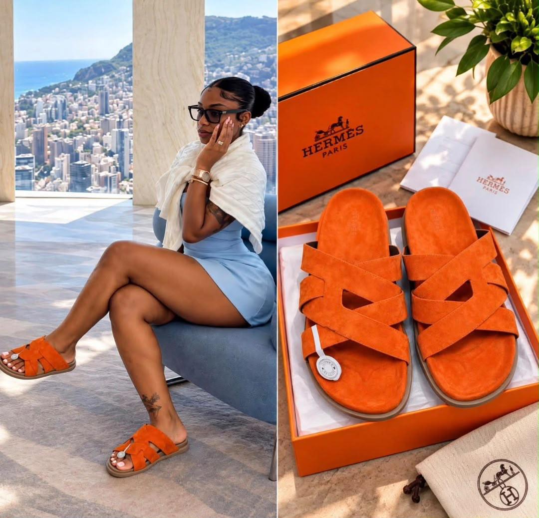 HERMES PARIS SLIPPERS - Image 4