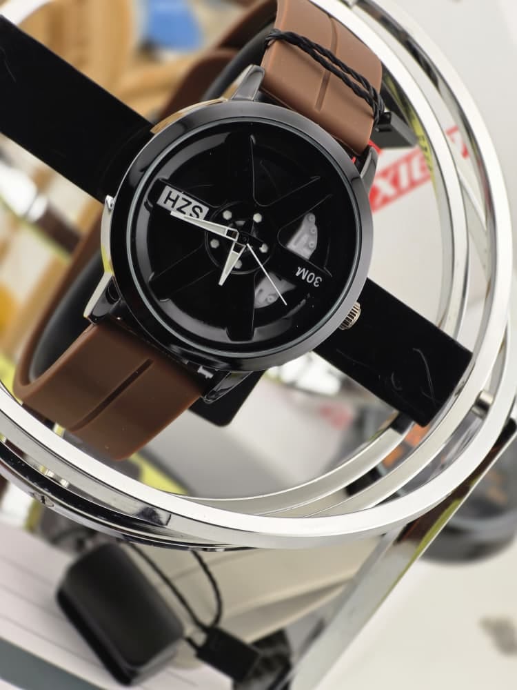 MILER RUBBER WATCH - Image 3