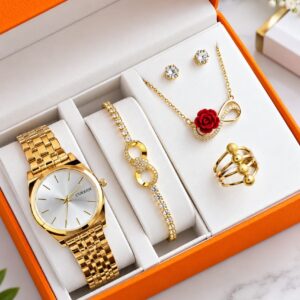 LADIES LUXURIOUS SET