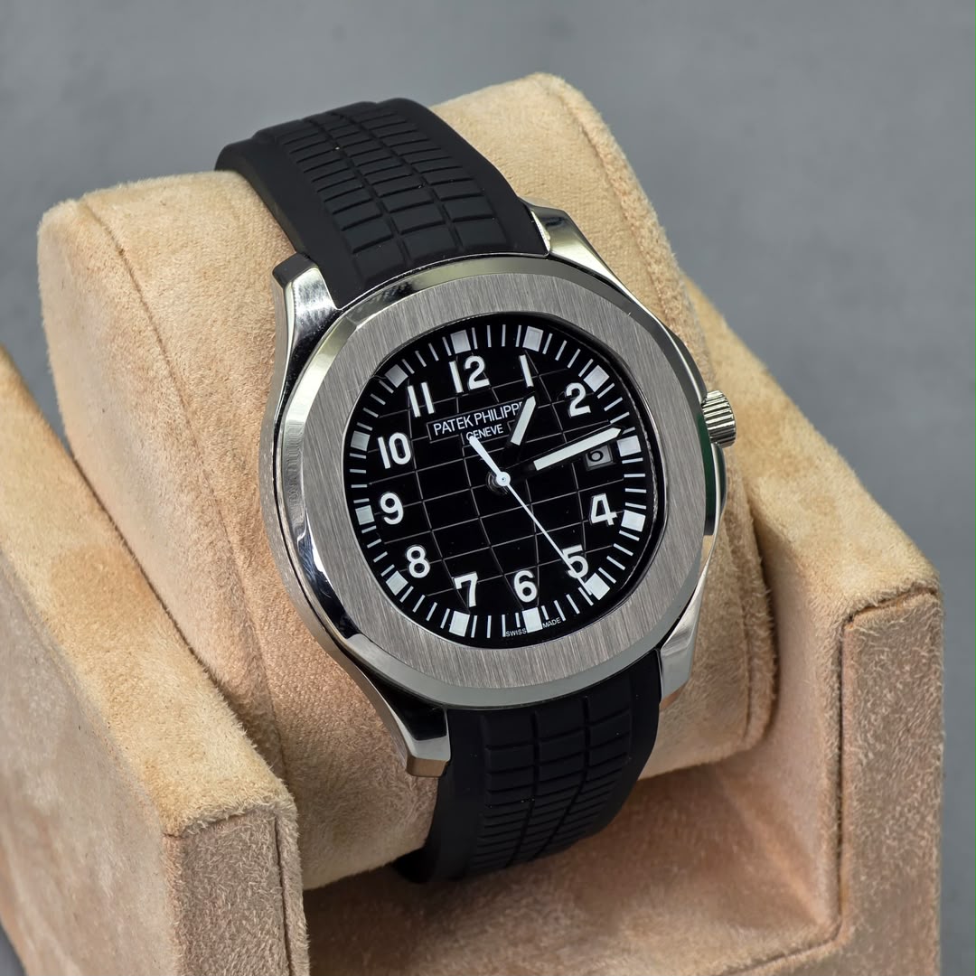 PATEK PHILIPPE AUTOMATIC (BOXED) - Image 3