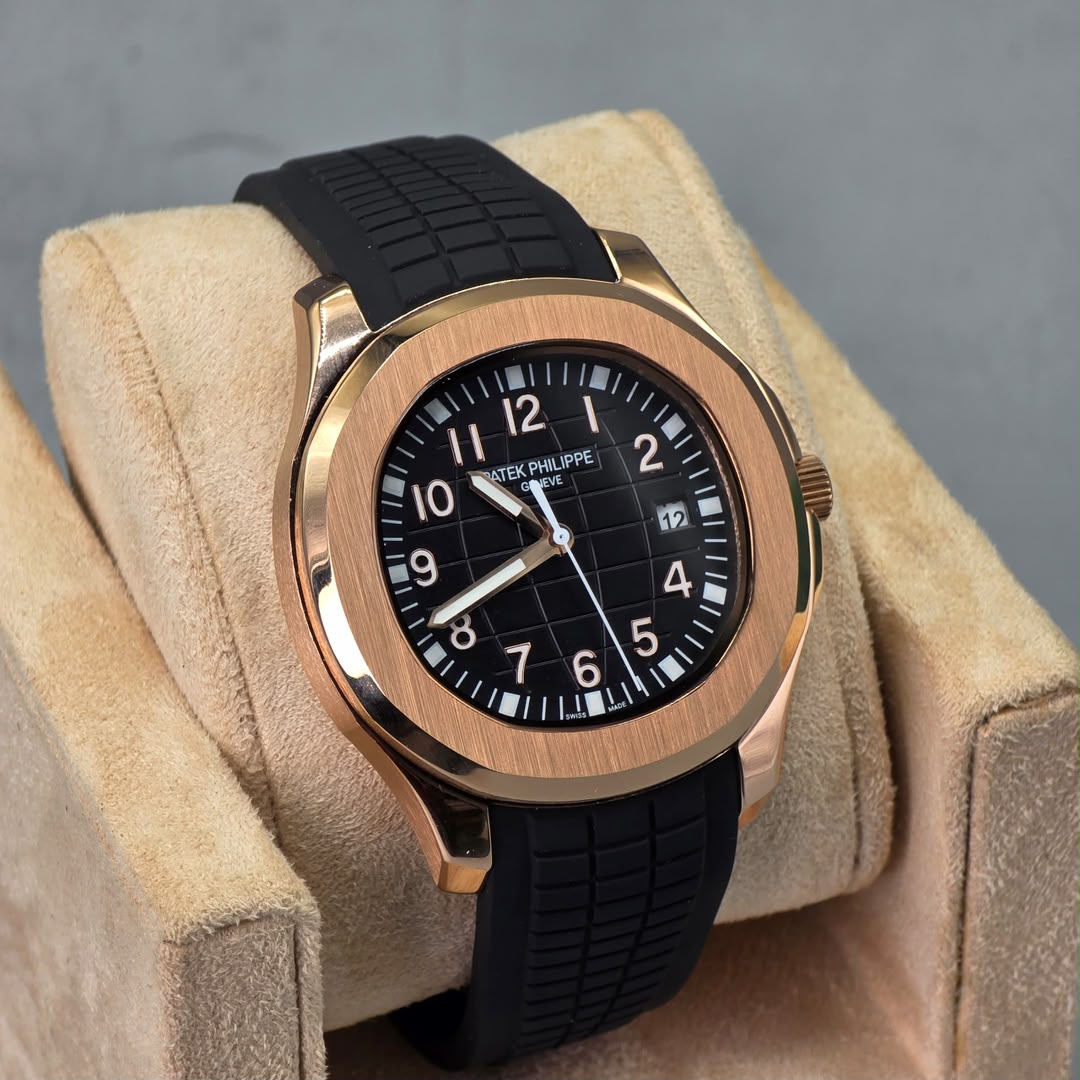 PATEK PHILIPPE AUTOMATIC (BOXED) - Image 4