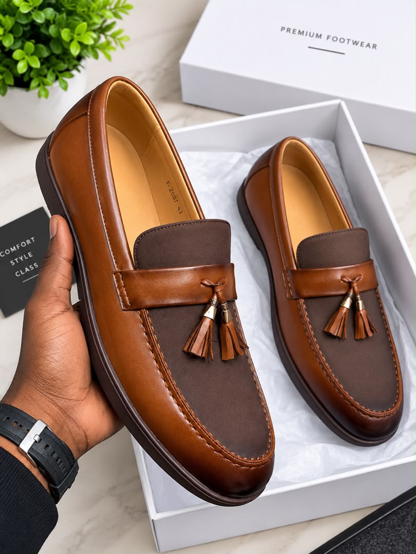 STYLISH SHOE FOR HIM