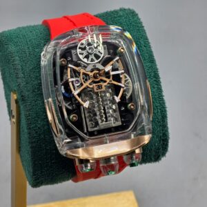 JACOB&CO BUGATTI AUTOMATIC (BOXED)