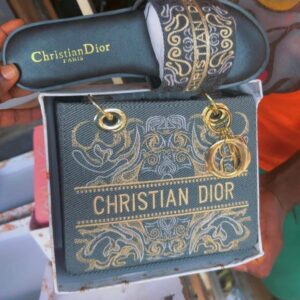 CHRISTIAN DIOR SLIPPERS