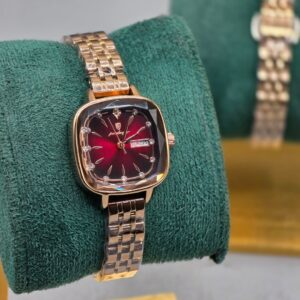 POEDAGAR QUARTZ FOR LADIES (BOXED)