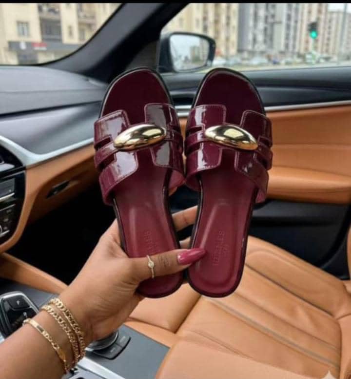 STYLISH SLIPPERS
