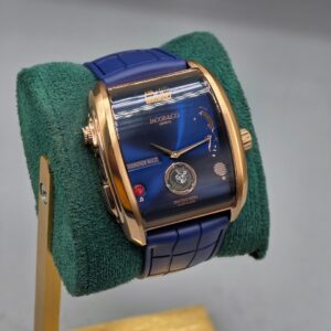JACOB&CO GODFATHER WALTZ AUTOMATIC DOUBLE STRAP