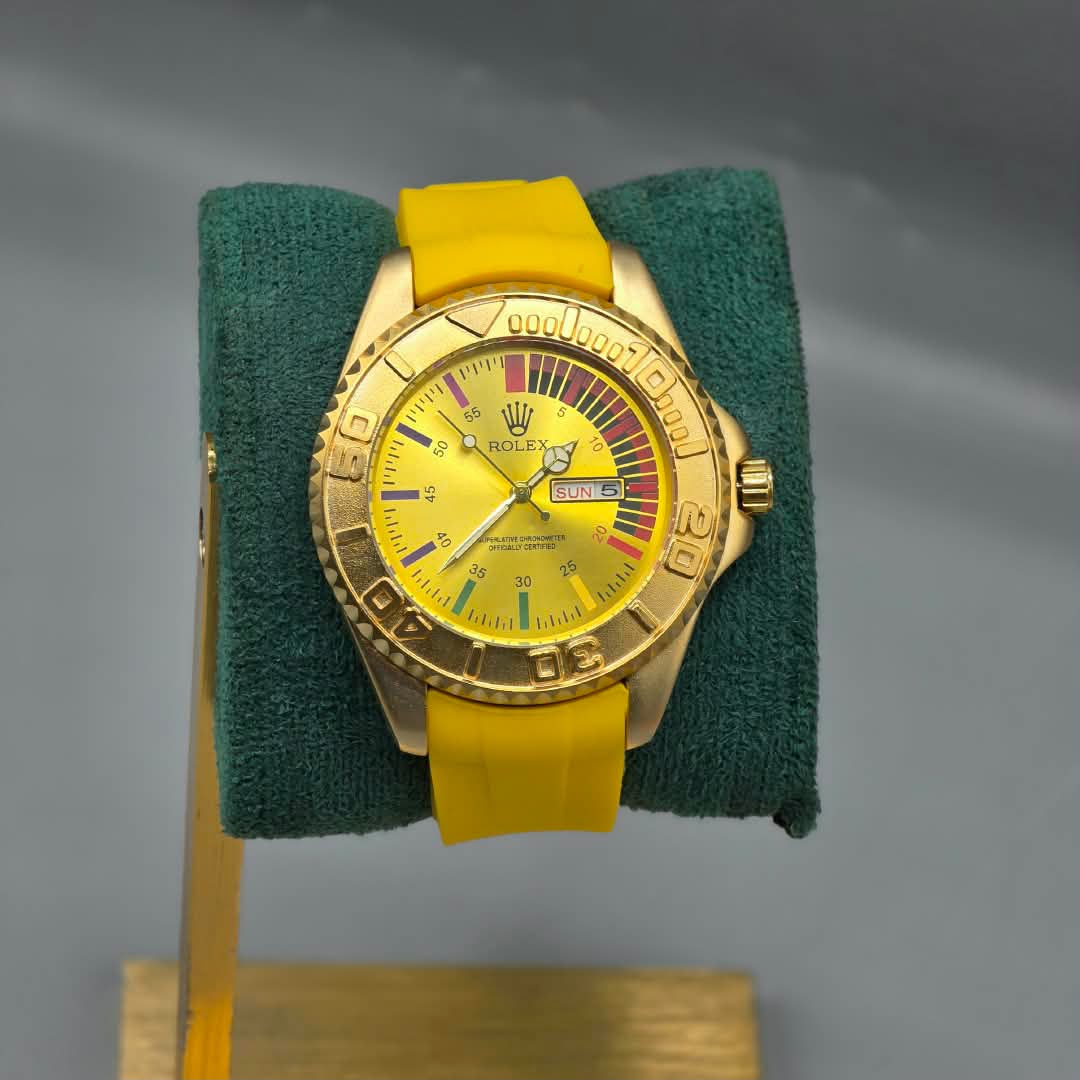 ROLEX RUBBER - Image 3